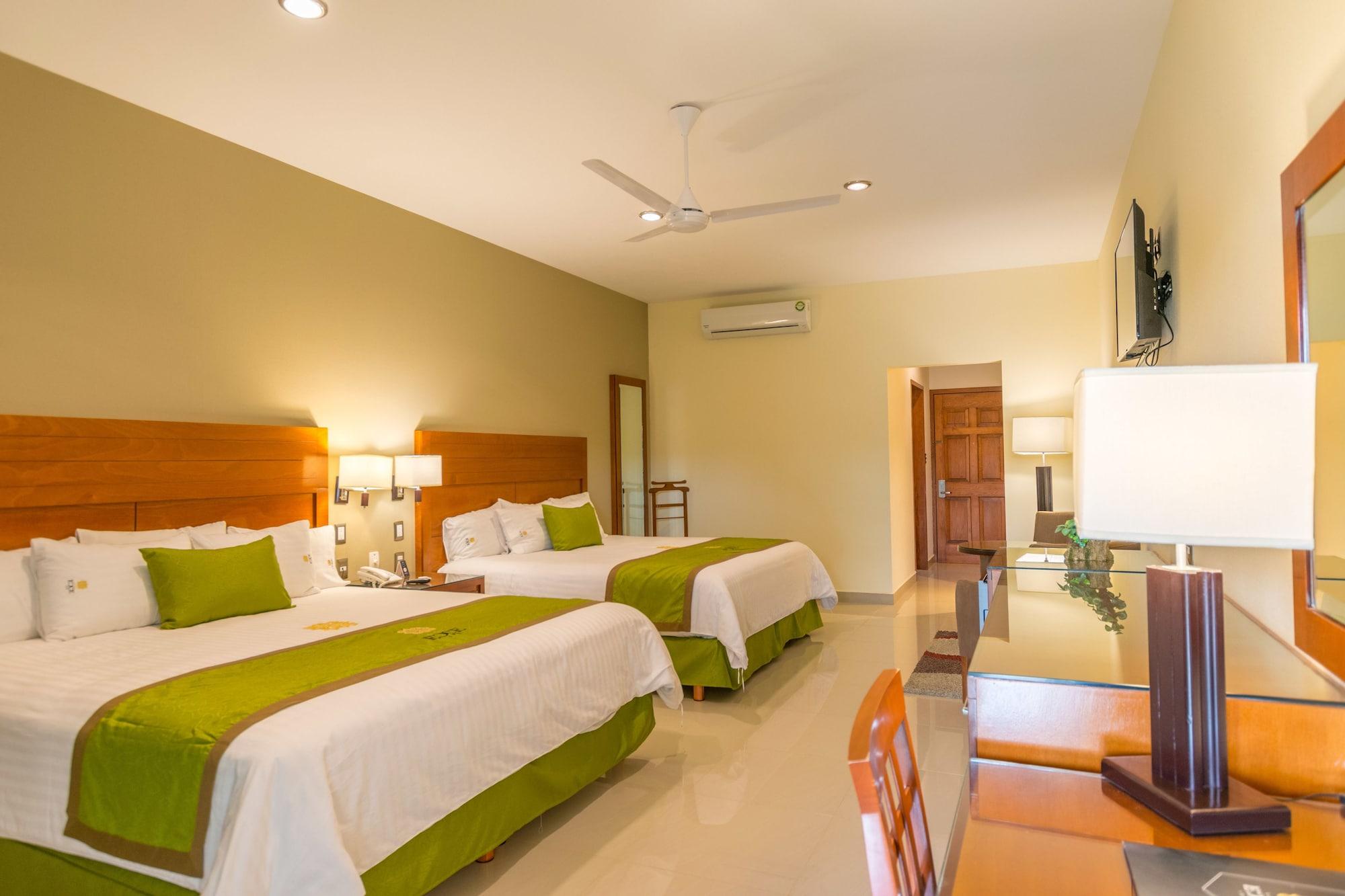 Hotel Ecce Inn&Spa Silao Exterior foto